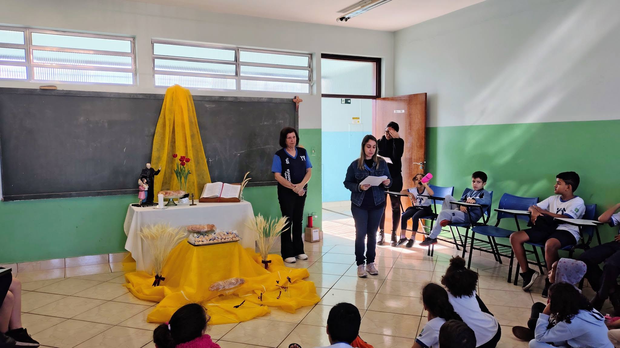 Homenagem ao nosso Fundador Santo Aníbal Maria Difrancia, comemorando seu Centenário - 2026
