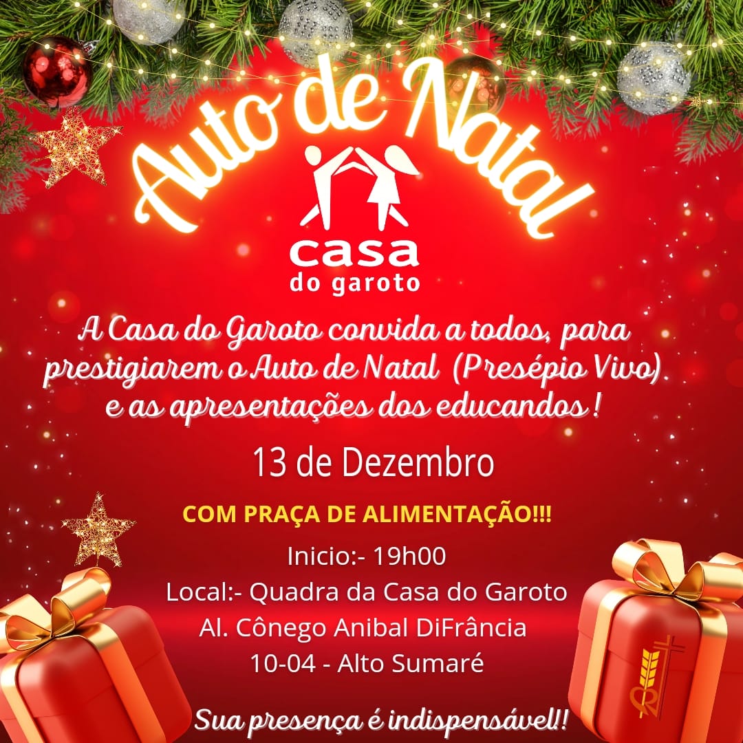 Auto de Natal