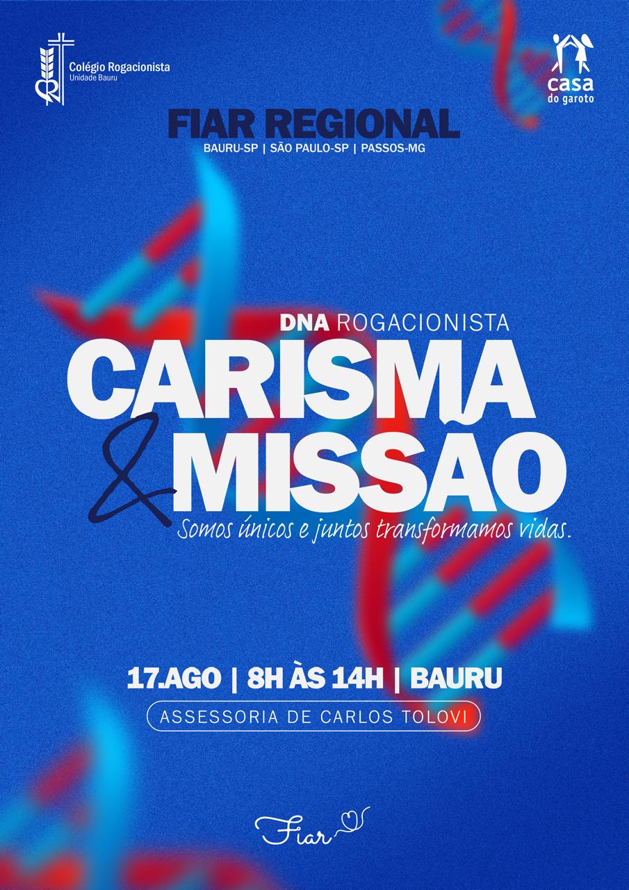 Carisma e Missão