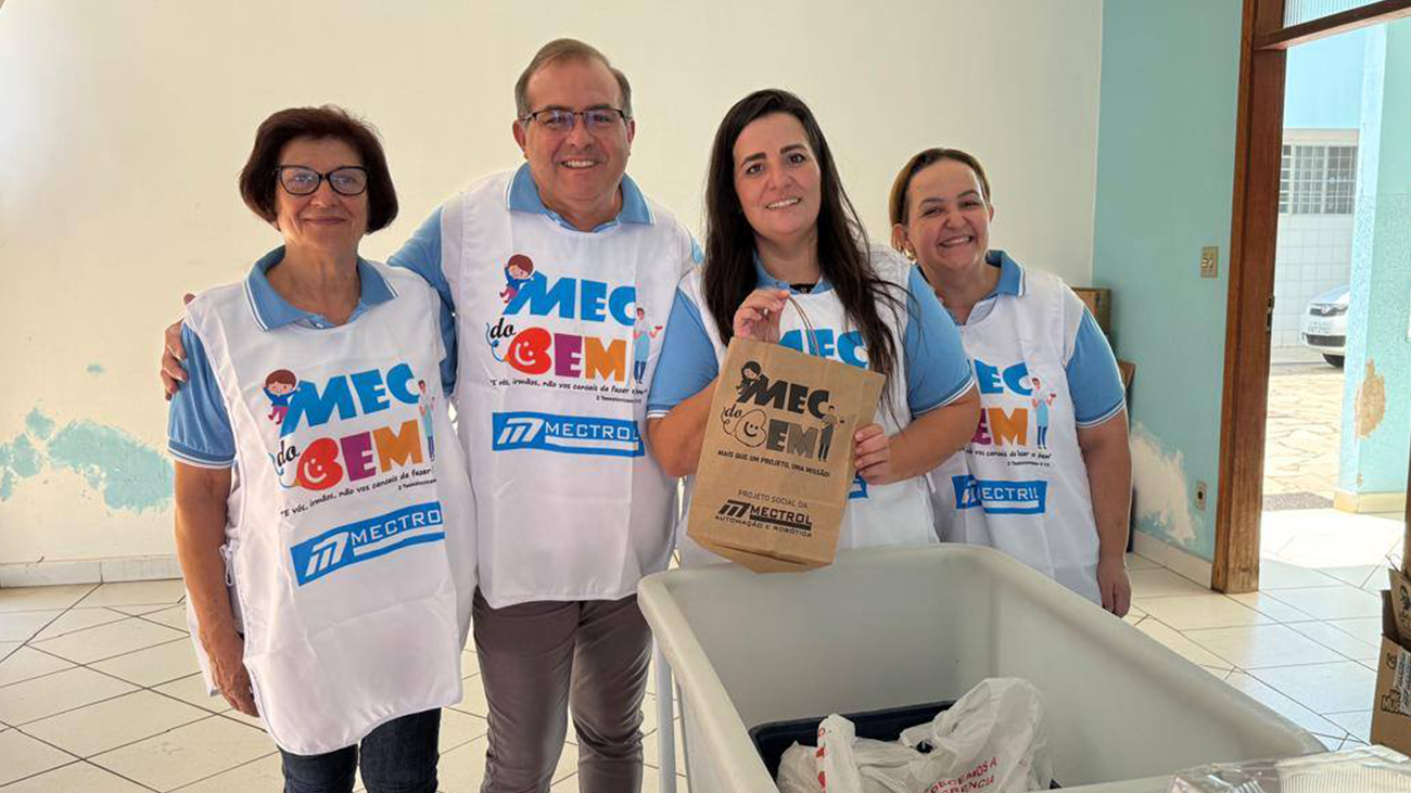 O Rondelli Solidário da Casa do Garoto foi sucesso total!! - 2025