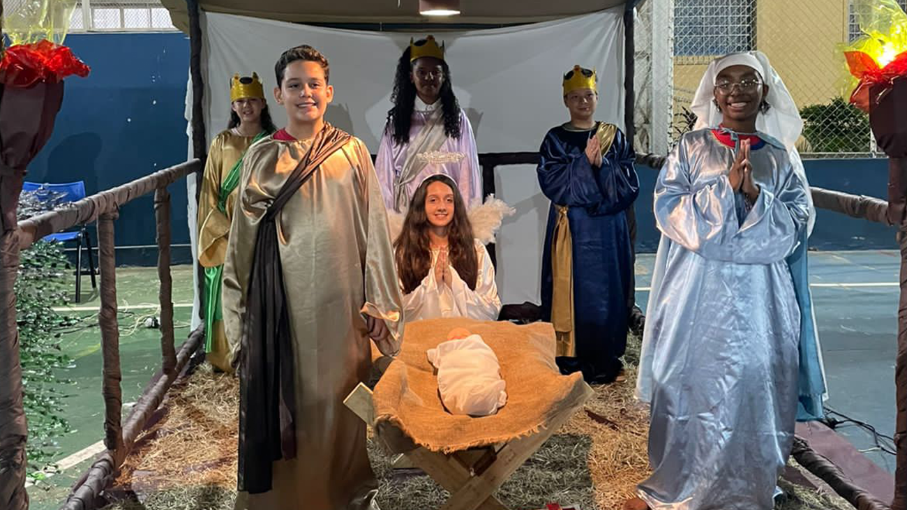 Auto de Natal da Casa do Garoto 2024