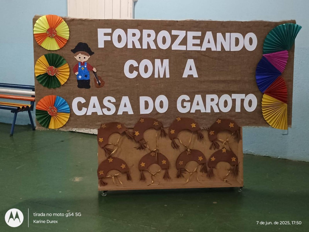 Festa Junina 2025