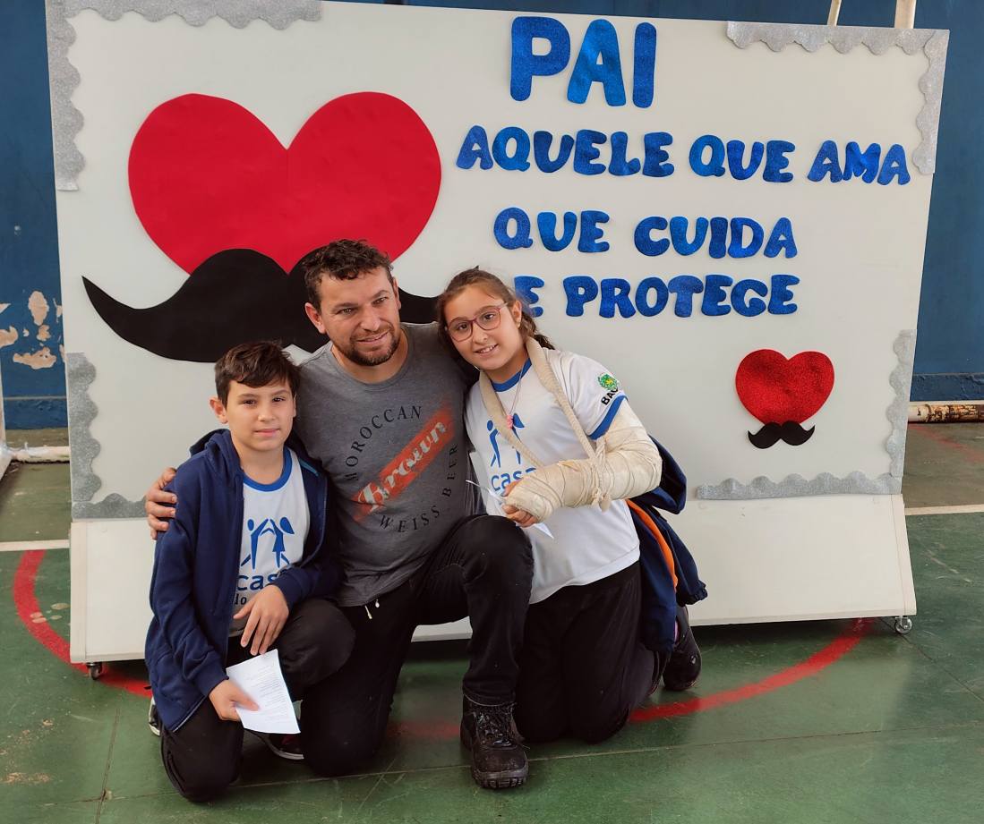 Comemoração Dia dos Pais - 2025