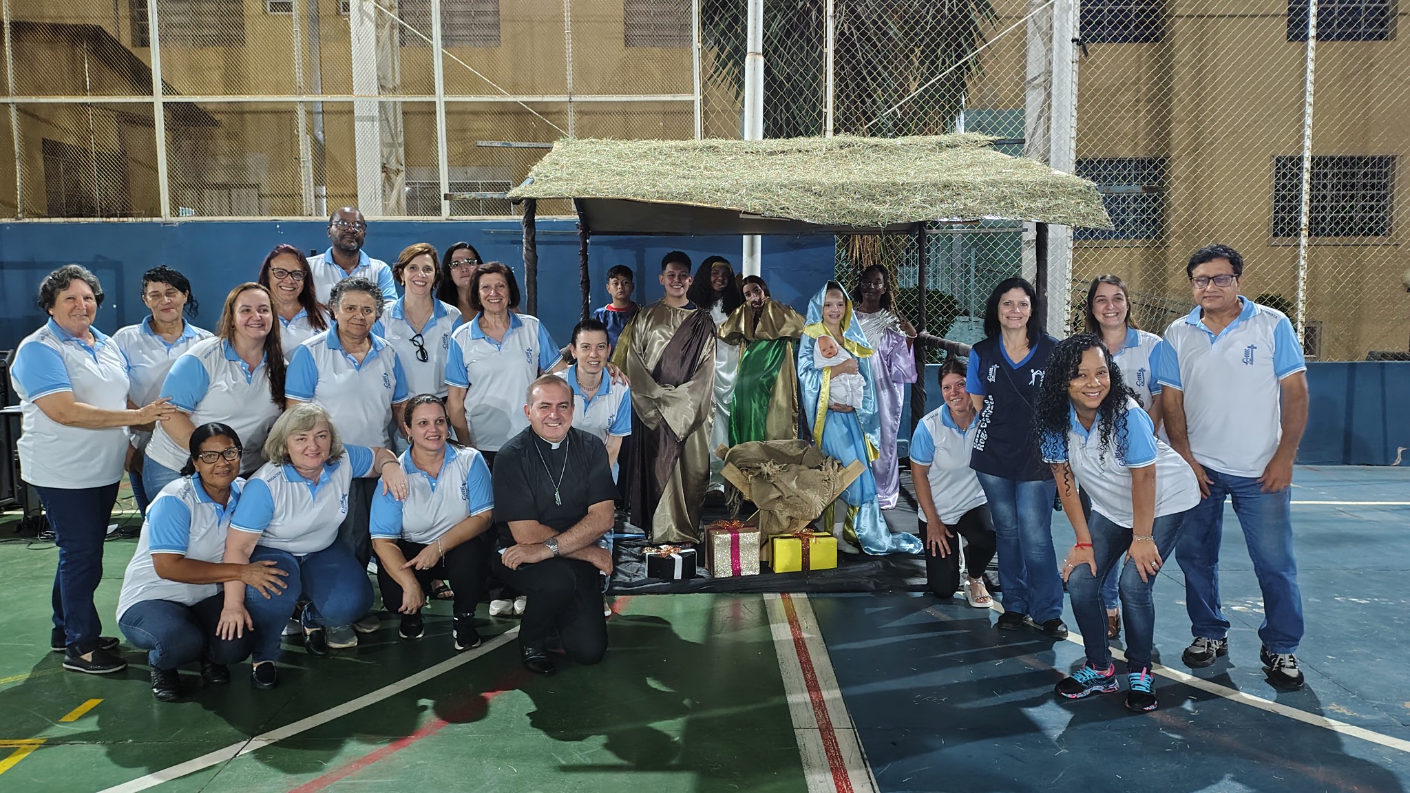 Festa da Família com Auto de Natal 2025