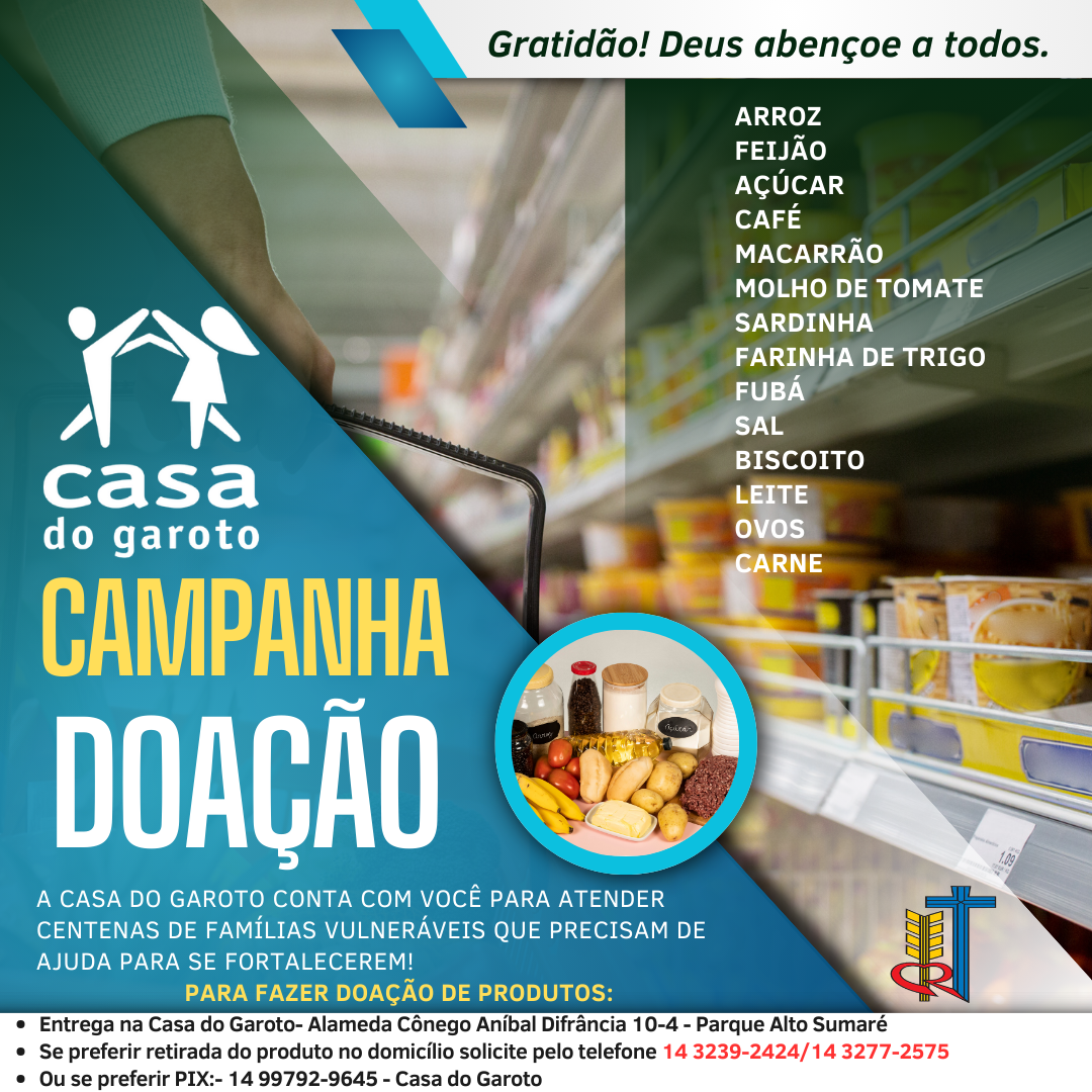 Doações